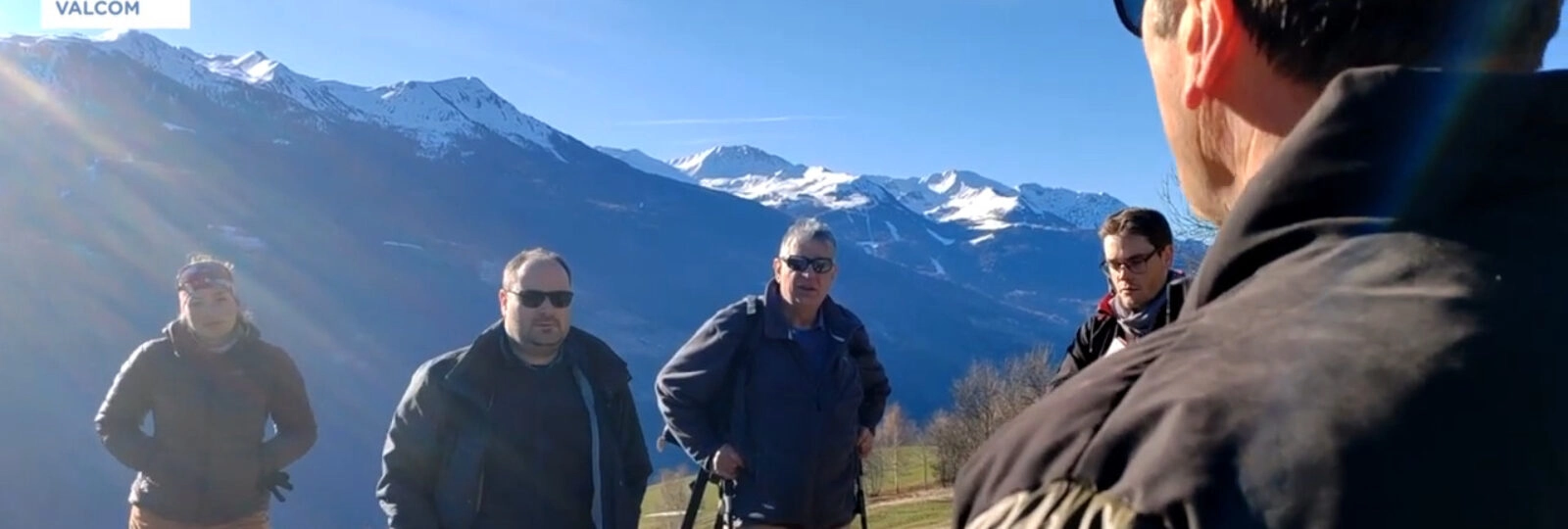 Le renouveau des réseaux d’irrigation ancestraux en montagne