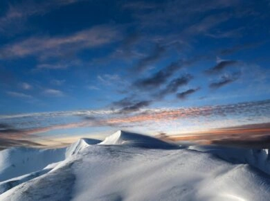 Transition en stations de montagne : l’utopie comme levier d’actions